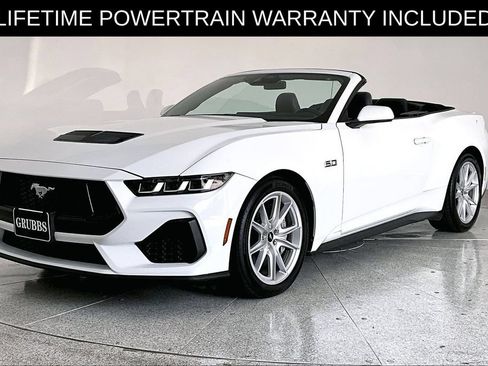 Used 2025 Ford Mustang GT Premium RWD image 14
