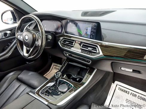Used 2021 BMW X5 xDrive40i w/ Convenience Package AWD/4WD image 34
