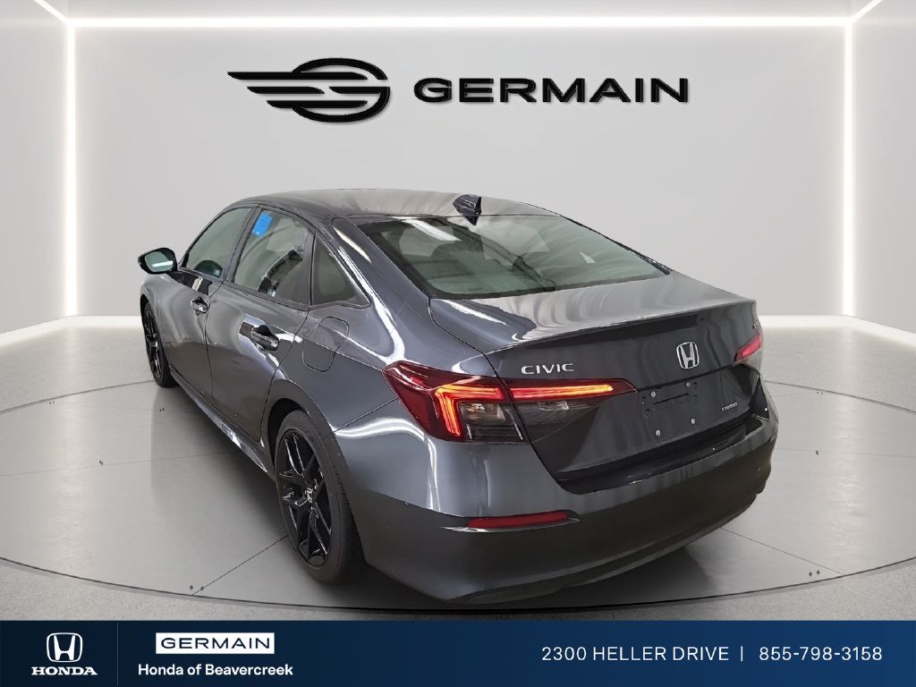 Used 2025 Honda Civic Sport image 3