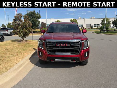 Used 2023 GMC Yukon XL AT4 AWD/4WD image 7