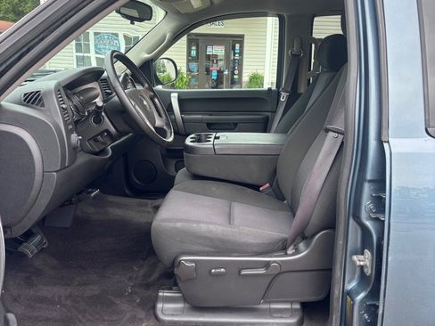 Used 2012 Chevrolet Silverado 1500 LT w/ All-Star Edition AWD/4WD image 10