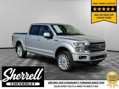 Used 2019 Ford F150 Limited