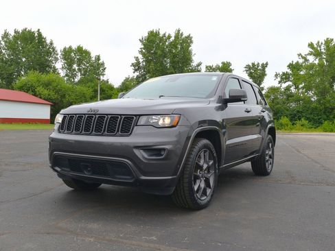 Used 2021 Jeep Grand Cherokee Limited w/ Quick Order Package 28K 80th image 10