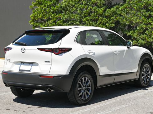 Certified 2024 MAZDA CX-30 AWD 2.5 S image 4