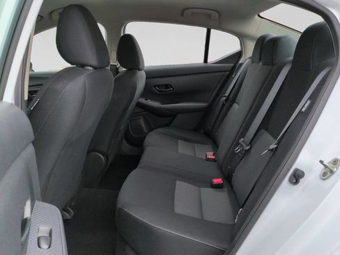 Used 2025 Nissan Sentra SV FWD image 28