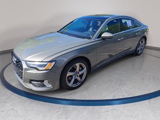 Used 2024 Audi A6 Premium Plus video 1