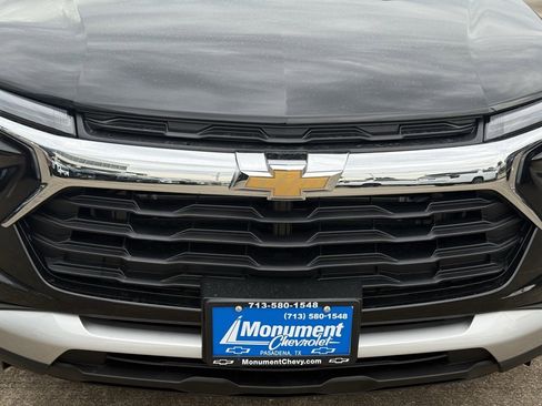 New 2026 Chevrolet TrailBlazer LT w/ Convenience Package image 4