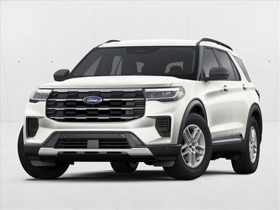 New 2025 Ford Explorer Active w/ Active Comfort Package