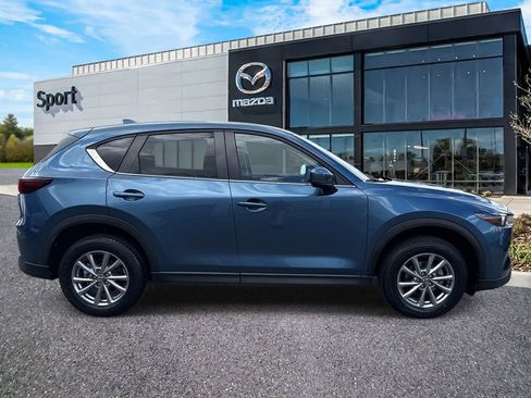 Certified 2023 MAZDA CX-5 AWD 2.5 S w/ Preferred Package image 3
