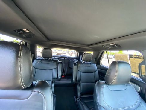 Certified 2023 Ford Explorer ST w/ Equipment Group 401A AWD/4WD image 29