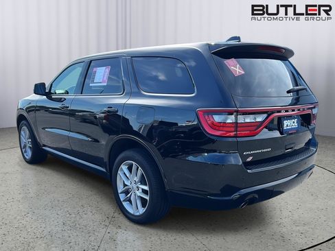 Used 2026 Dodge Durango GT AWD/4WD image 2