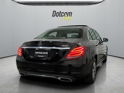 Used 2015 Mercedes-Benz C 300 4MATIC Sedan image 12