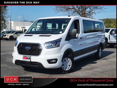 Certified 2023 Ford Transit 350 XLT