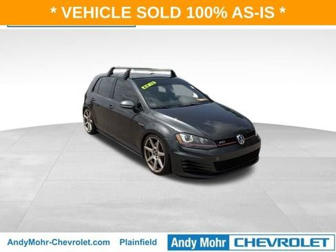 Used 2015 Volkswagen GTI 4-Door FWD image 9