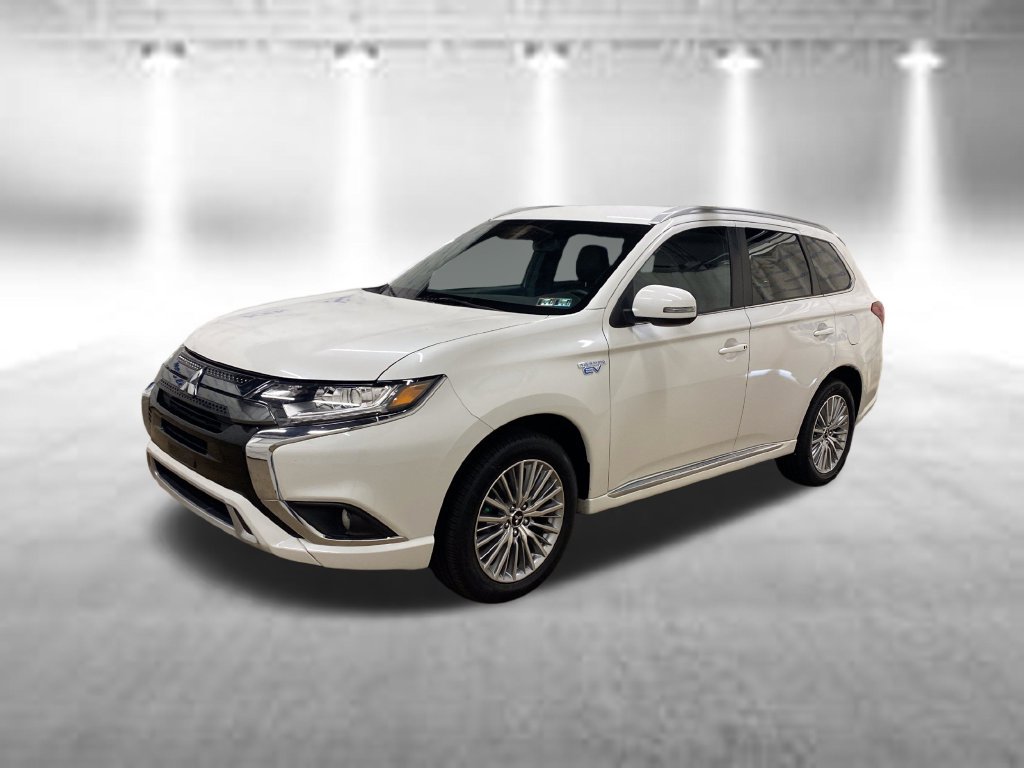 Used 2022 Mitsubishi Outlander SEL AWD/4WD image 3