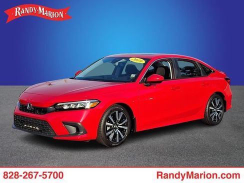 Used 2024 Honda Civic EX image 1
