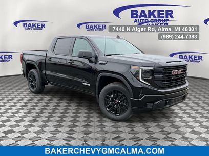New 2026 GMC Sierra 1500 Elevation