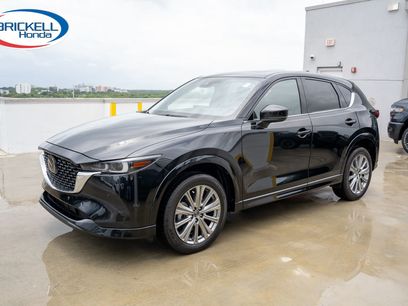 Used 2023 MAZDA CX-5 Signature