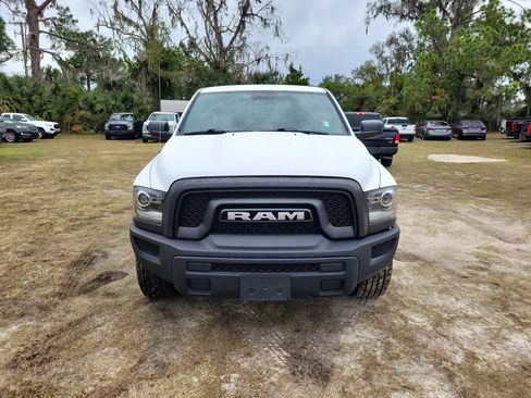 Used 2024 RAM 1500 Warlock RWD image 6