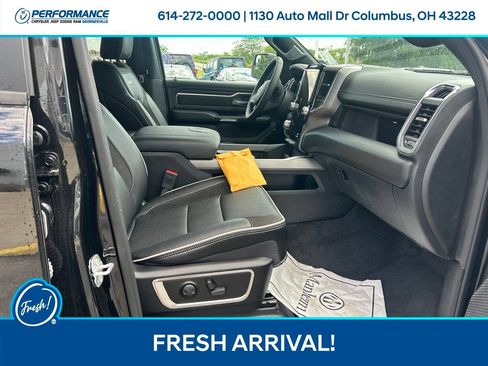 Used 2025 RAM 1500 Laramie w/ Bed Utility Group AWD/4WD image 16