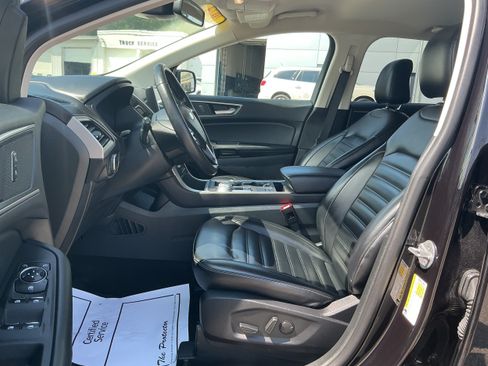 Used 2024 Ford Edge SEL AWD/4WD image 7