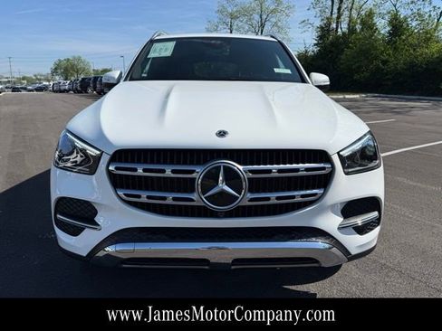 Certified 2024 Mercedes-Benz GLE 350 4MATIC image 2