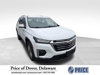 Used 2023 Chevrolet Traverse LT w/ LPO, Floor Liner Package
