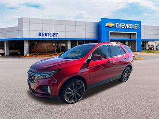 Used 2023 Chevrolet Equinox RS AWD/4WD video 1