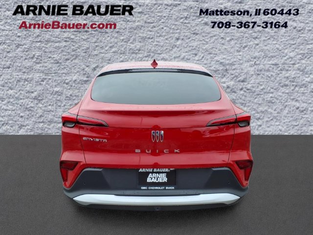 New 2026 Buick Envista Sport Touring w/ Convenience I Package FWD image 8
