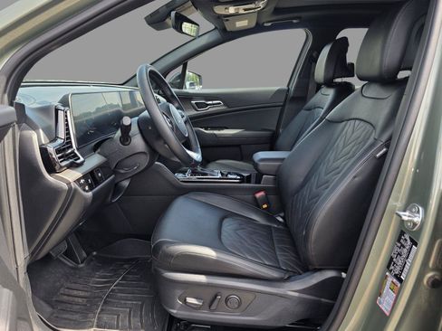 Used 2024 Kia Sportage X-Line w/ X-Line Premium Package AWD/4WD image 21