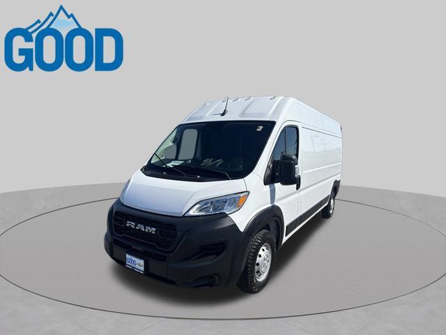 Used 2023 RAM ProMaster 3500 FWD 360° Tour