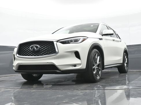 Used 2022 INFINITI QX50 Autograph image 39