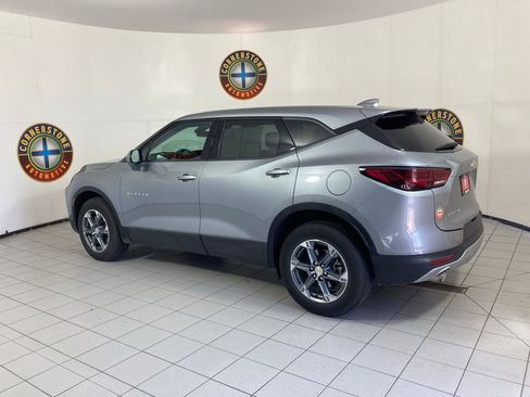 Used 2025 Chevrolet Blazer LT AWD/4WD image 22