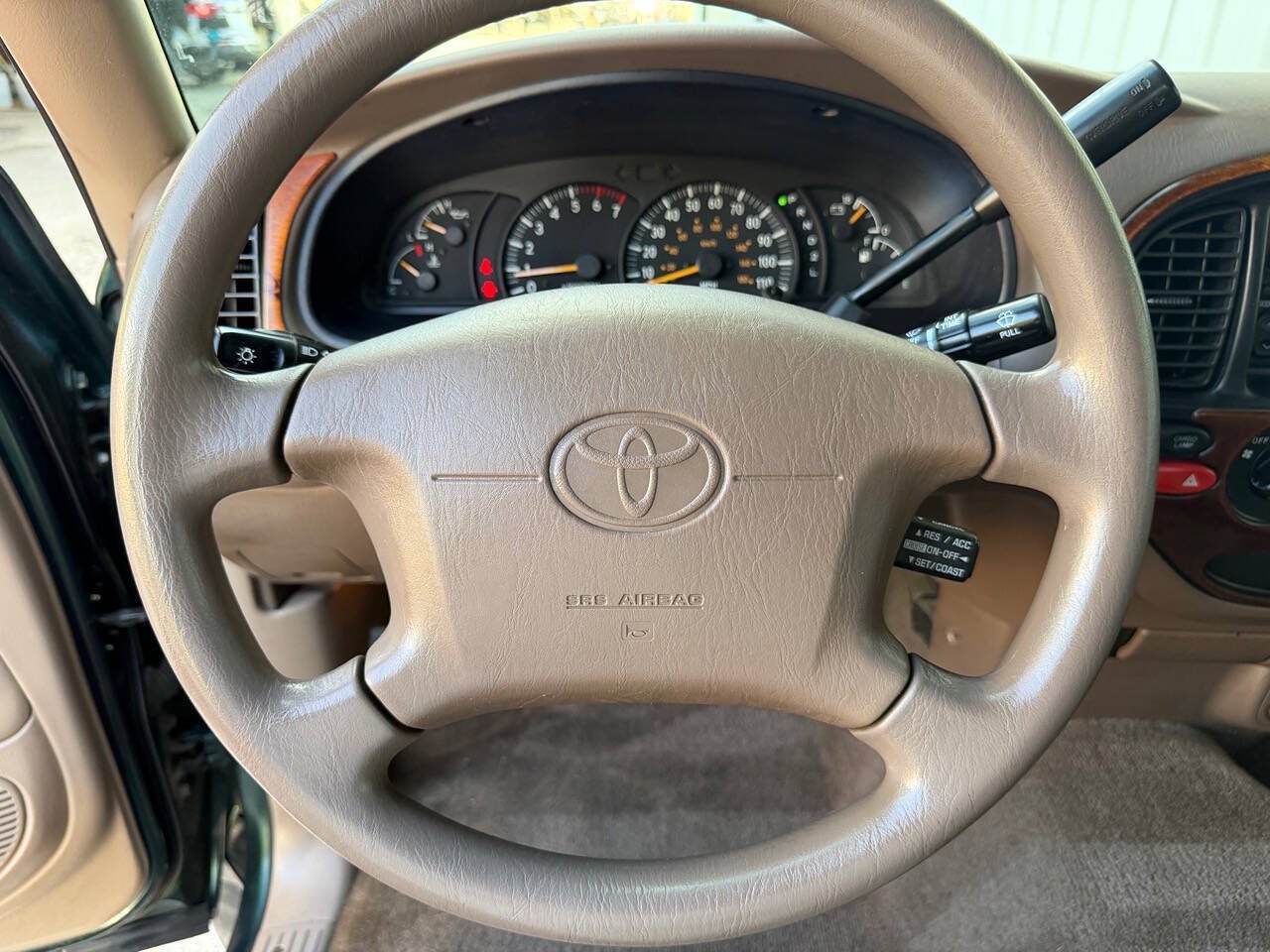 Used 2000 Toyota Tundra Limited RWD image 17
