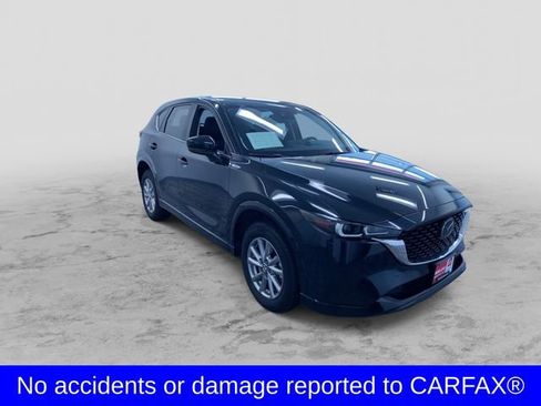 Used 2025 MAZDA CX-5 AWD 2.5 S w/ Preferred Package image 3