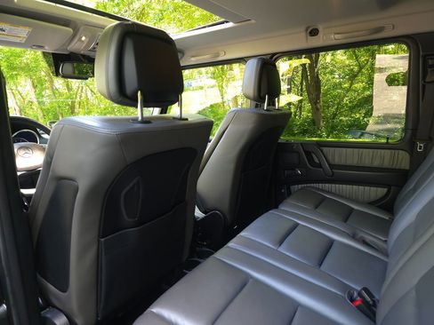 Used 2016 Mercedes-Benz G 550 image 14