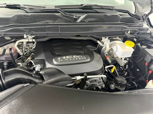 Used 2026 RAM 2500 Big Horn AWD/4WD image 31