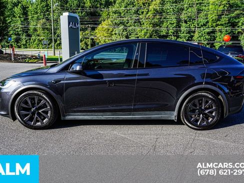 Used 2023 Tesla Model X AWD/4WD image 6