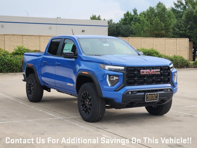 New 2026 GMC Canyon Elevation w/ Convenience Package RWD image 2