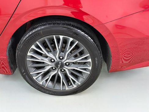 Used 2024 Kia Forte GT-Line w/ GT-Line Premium Package FWD image 35