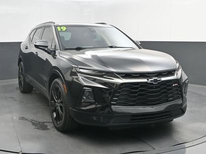 Used 2019 Chevrolet Blazer RS