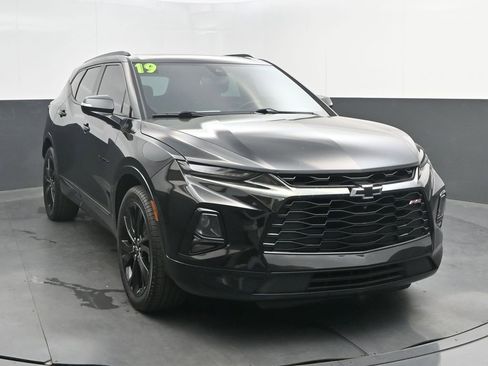 Used 2019 Chevrolet Blazer RS AWD/4WD image 1