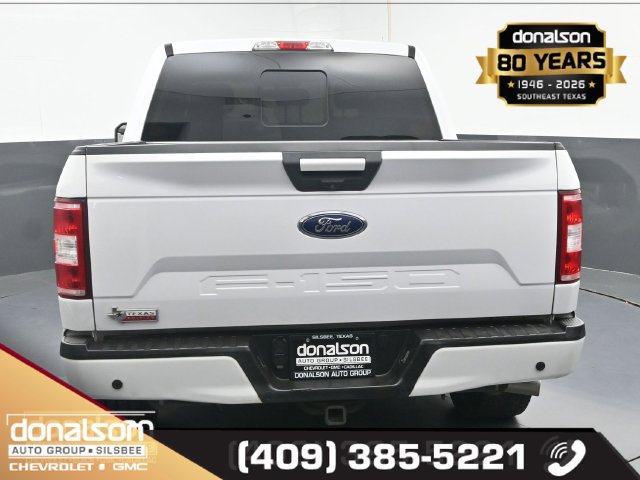 Used 2018 Ford F150 XLT w/ Equipment Group 302A Luxury RWD image 4