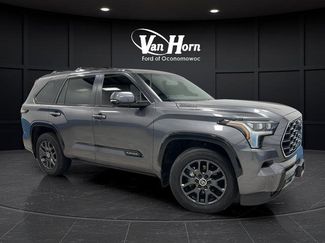 Used 2024 Toyota Sequoia Platinum video 1