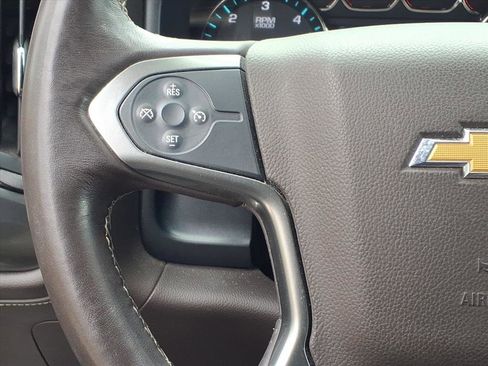 Used 2018 Chevrolet Silverado 1500 LTZ w/ Sport Package image 18