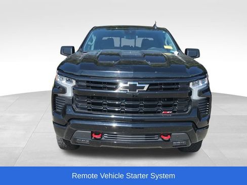 Certified 2023 Chevrolet Silverado 1500 LT Trail Boss w/ Convenience Package II AWD/4WD image 10