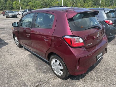 Used 2021 Mitsubishi Mirage SE FWD image 3