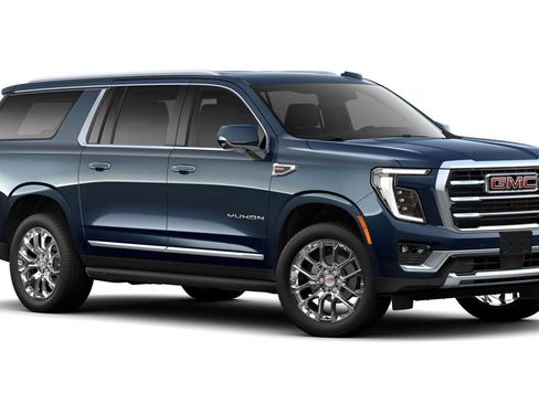 New 2026 GMC Yukon XL Elevation image 37