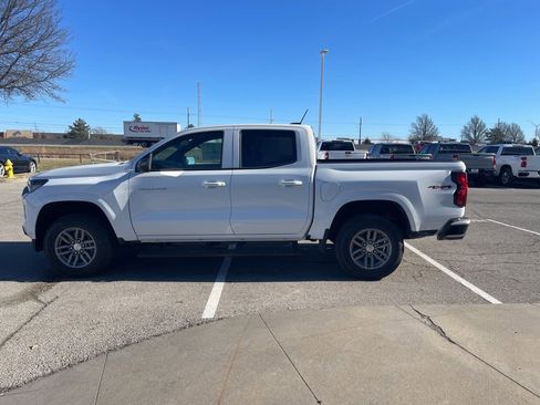 New 2026 Chevrolet Colorado LT w/ Advanced Trailering Package image 6