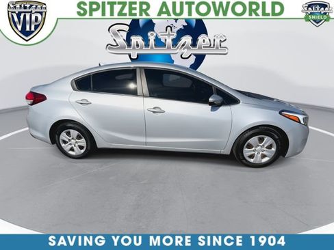 Used 2018 Kia Forte LX w/ LX Popular Package FWD image 10